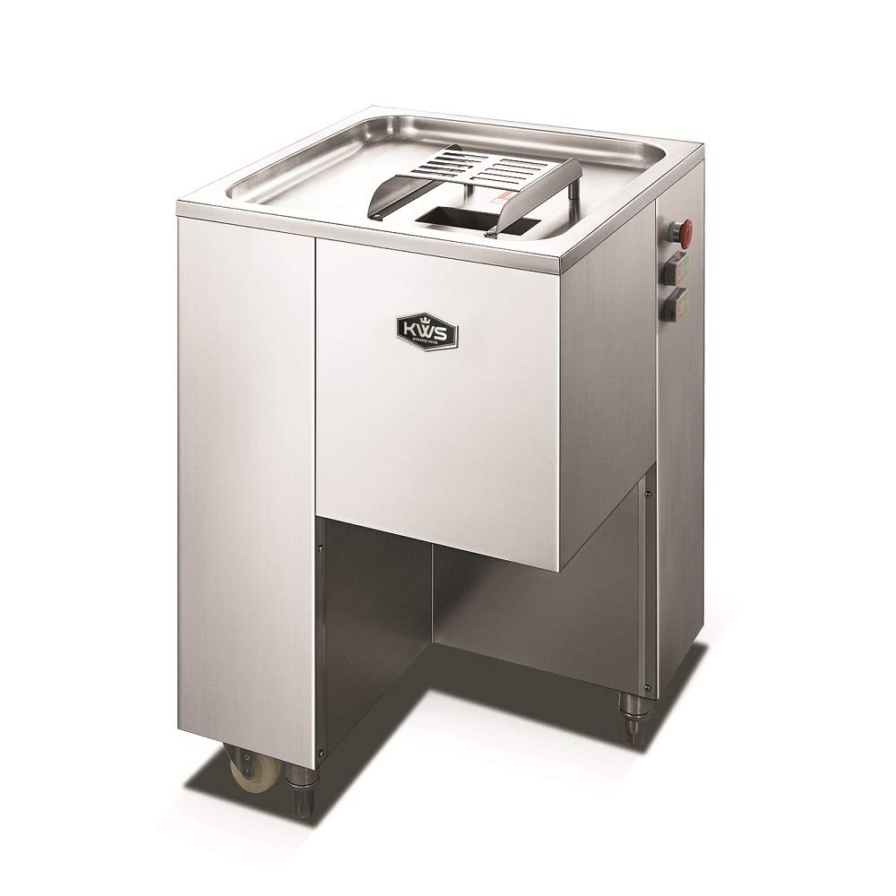 Amazon.com: KWS PS-92 5mm Floor Model Commercial 1950W Meat Slicer